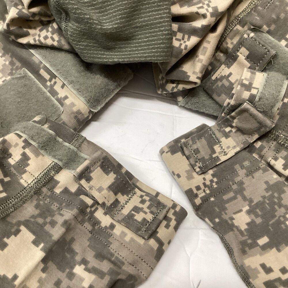 massif mountain gear army combat shirt 2XL W911QY-08-C0149 - Picture 9 of 10